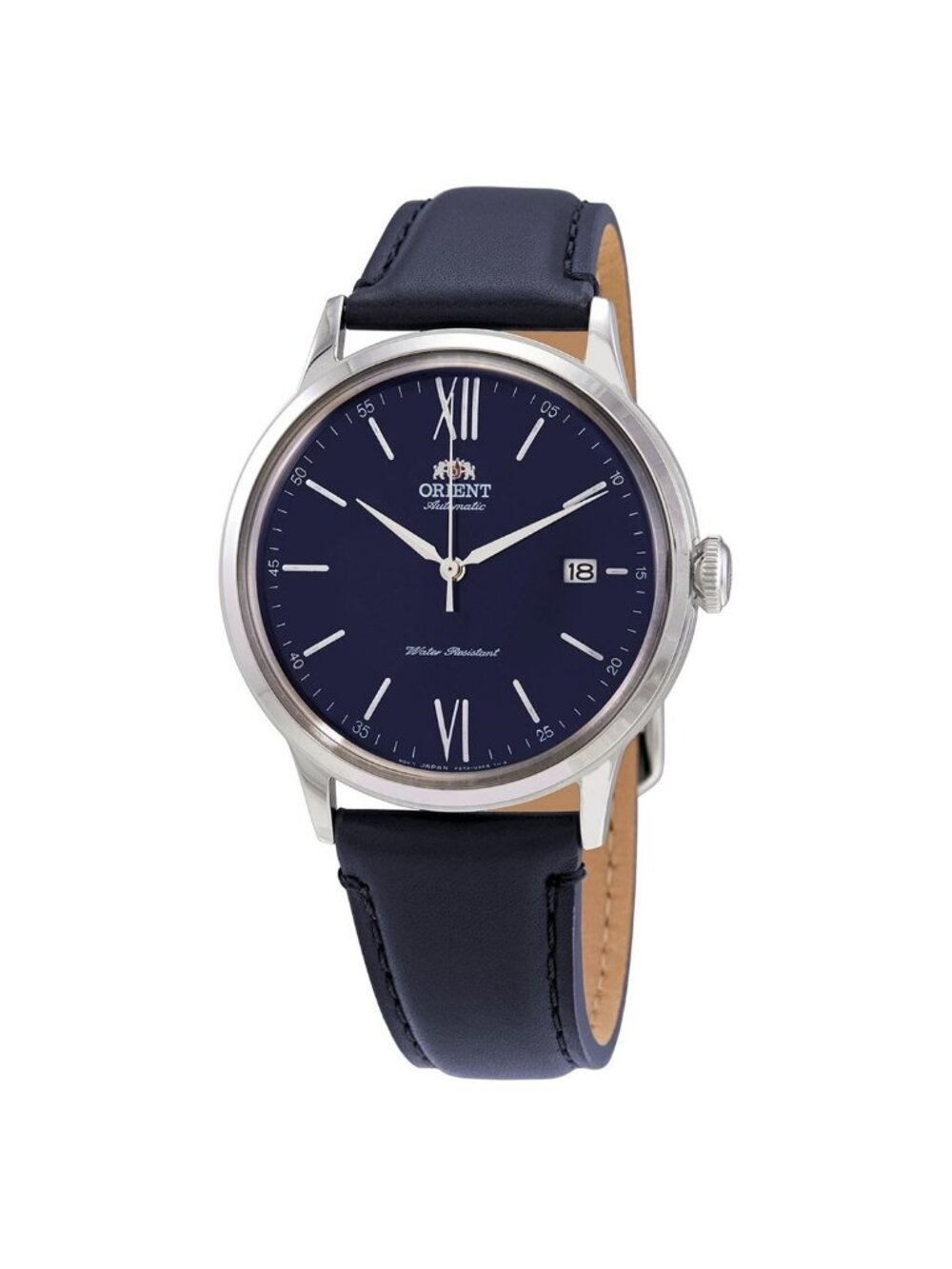 NWT Orient Contemporary Automatic Blue Dial Men's Watch